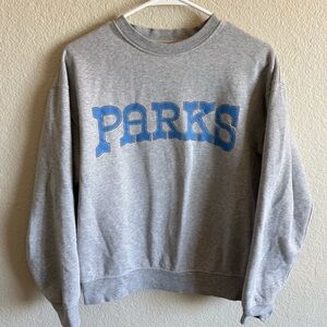 Parks Project National Parks Neutral Crewneck Graphic Sweatshirt Loungewear
